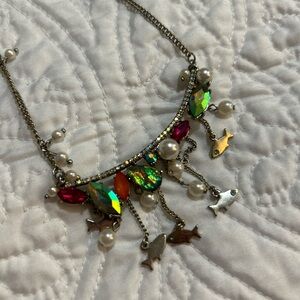 Betsey Johnson Necklace